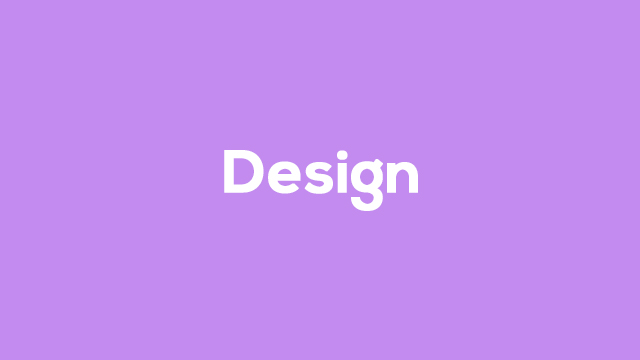 design