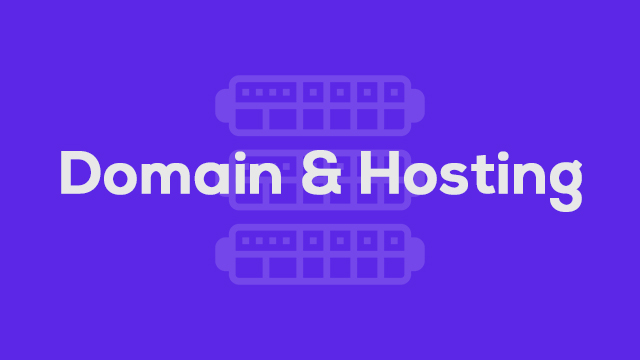 domain-hosting