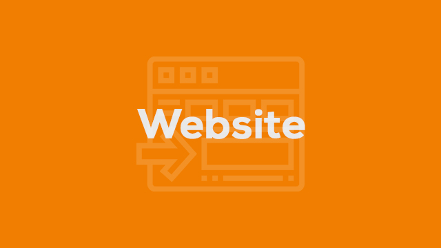 website